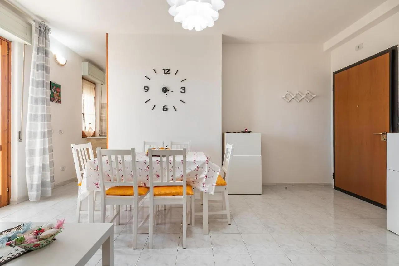 Apartament La Casa Del Sole Selargius