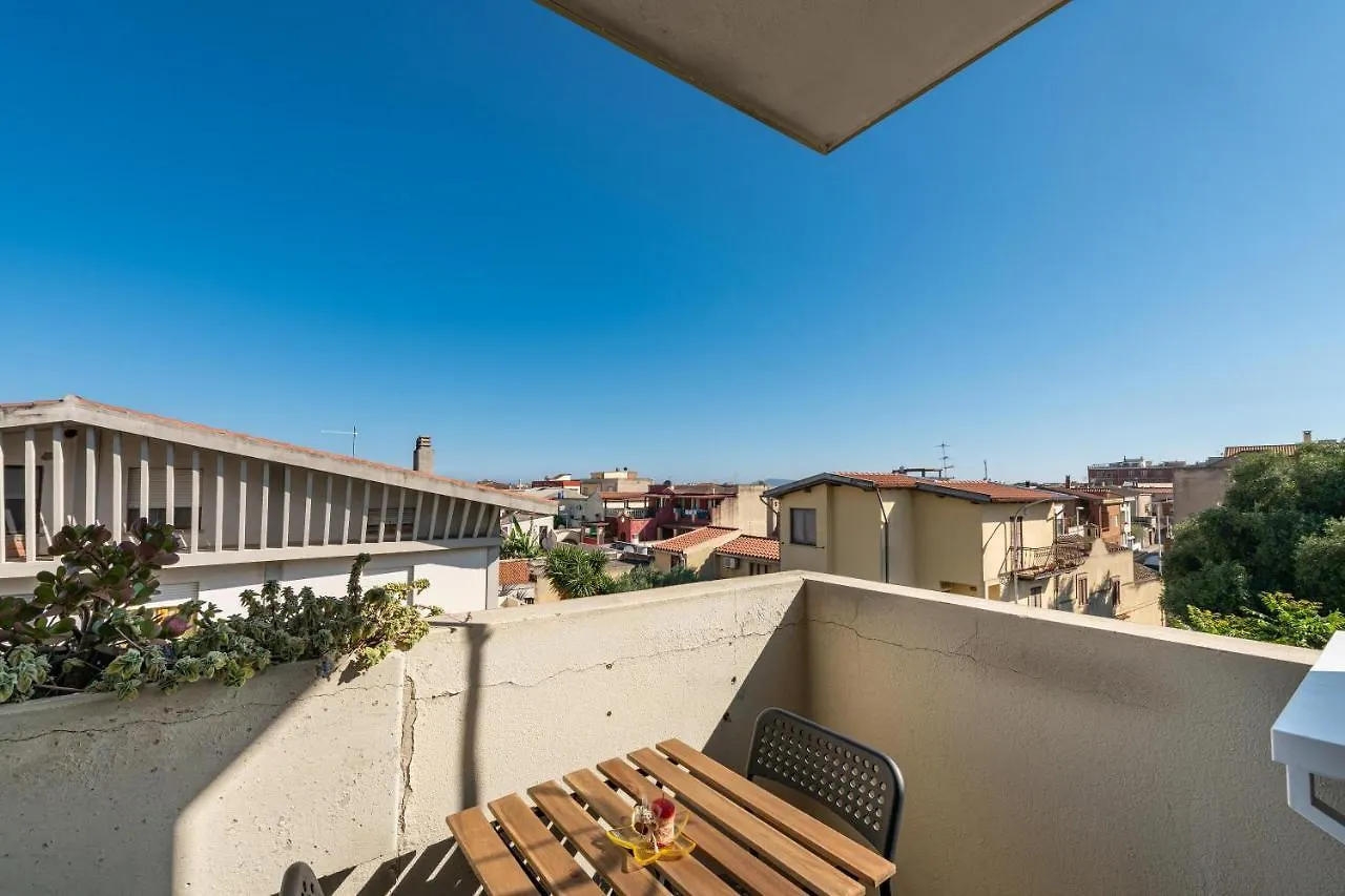 Apartament La Casa Del Sole Selargius