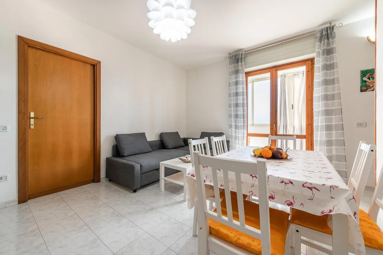 Apartament La Casa Del Sole Selargius 0*,  Włochy