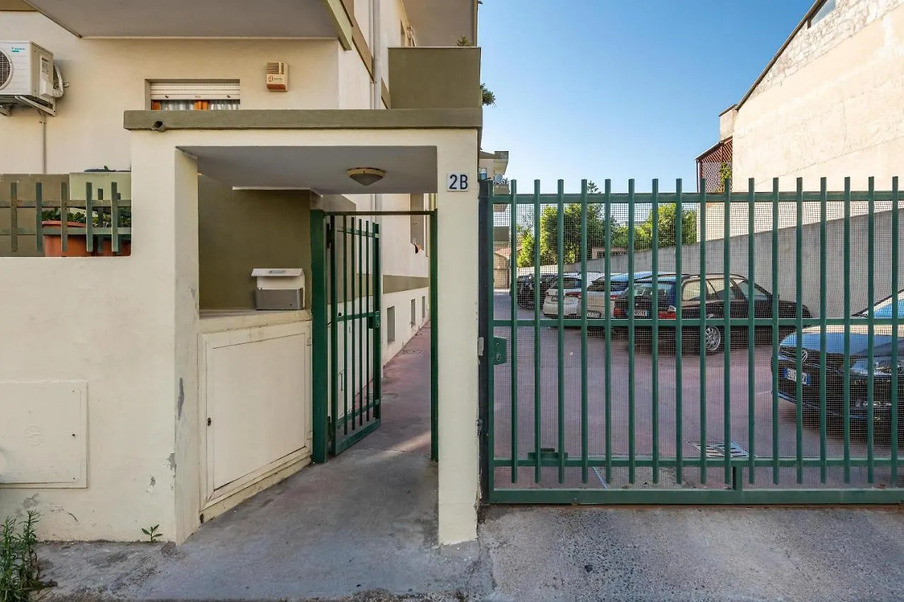 Apartament La Casa Del Sole Selargius
