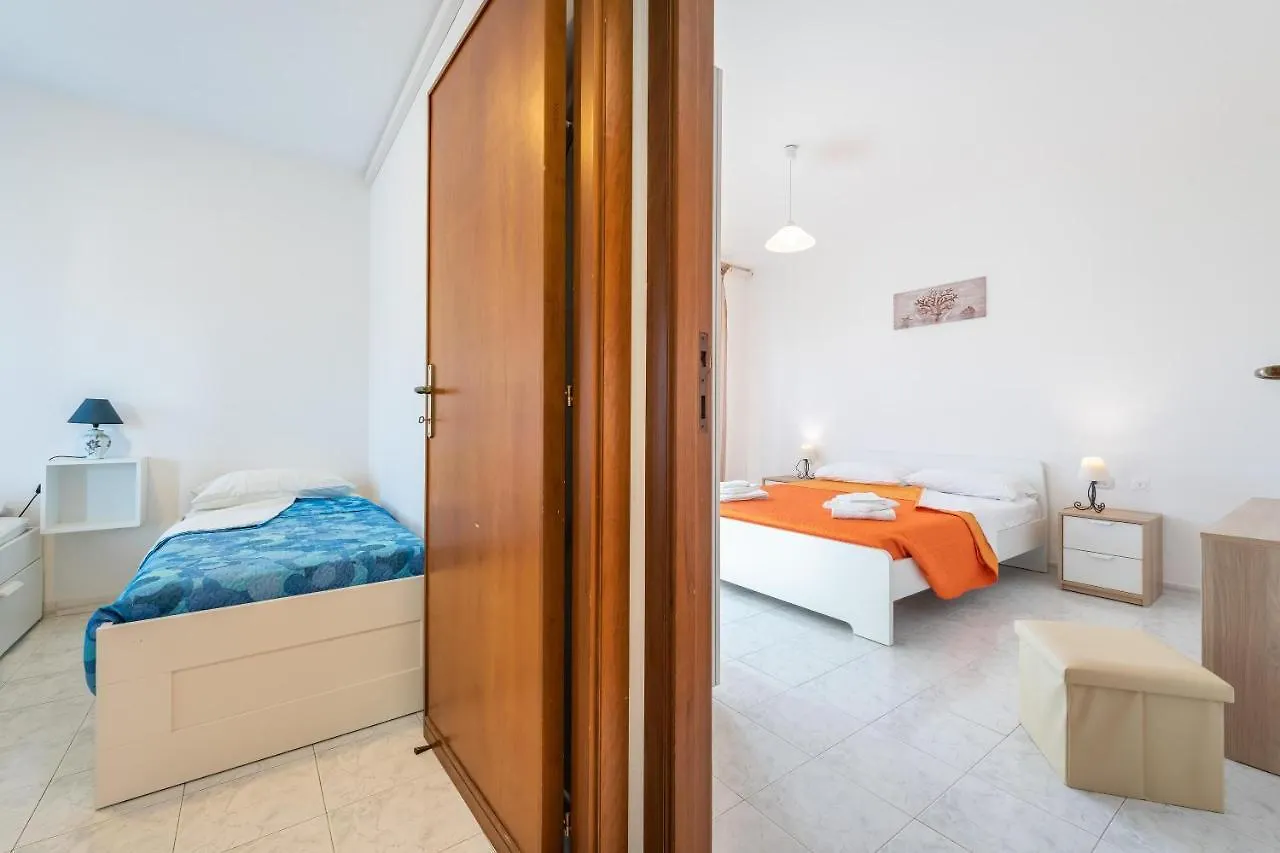 Apartament La Casa Del Sole Selargius 0*,