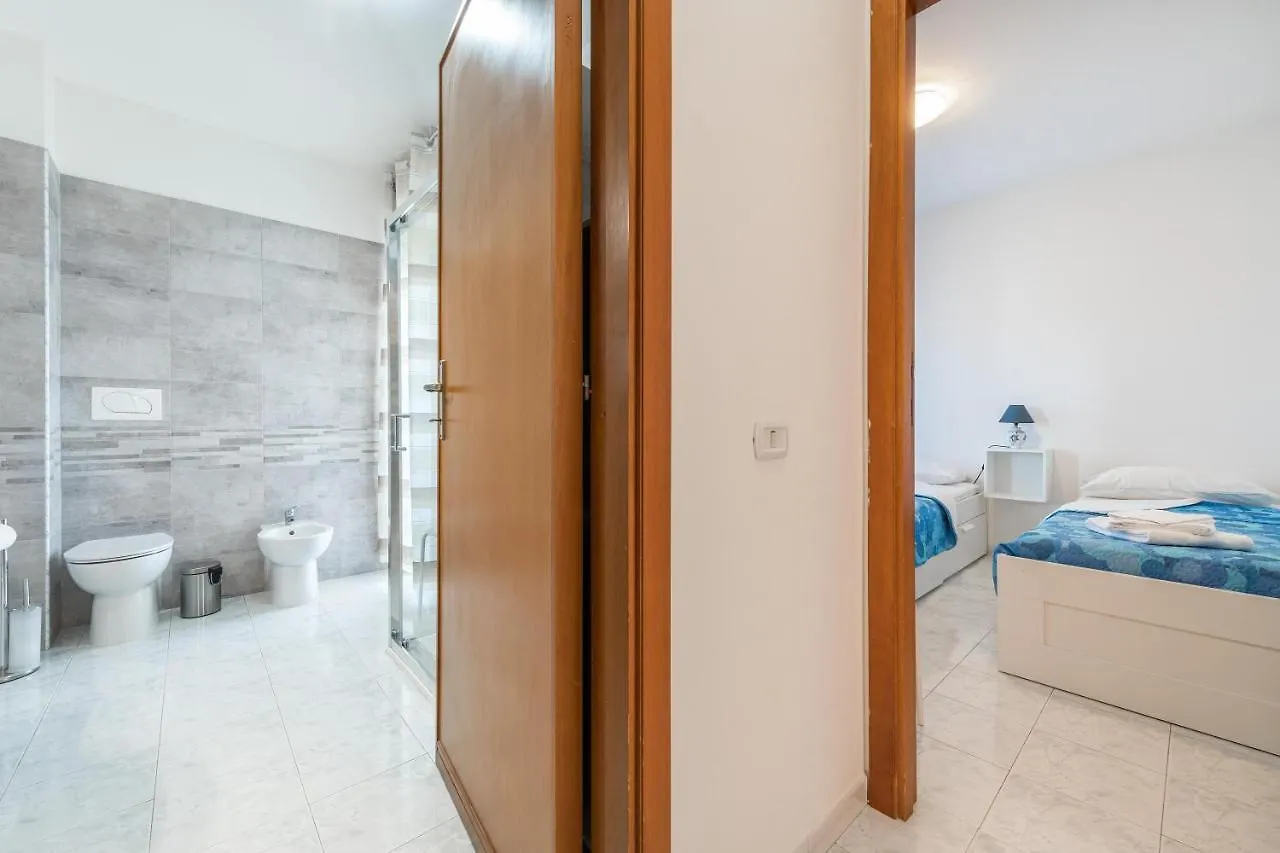 Apartament La Casa Del Sole Selargius